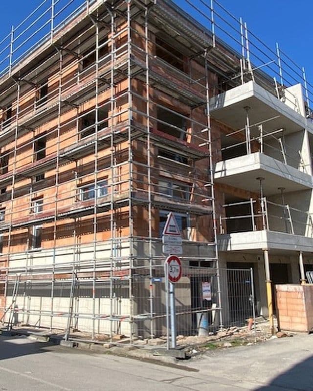 Facade copropriete renovee ravalement ITE Toulouse — EGB Occitanie